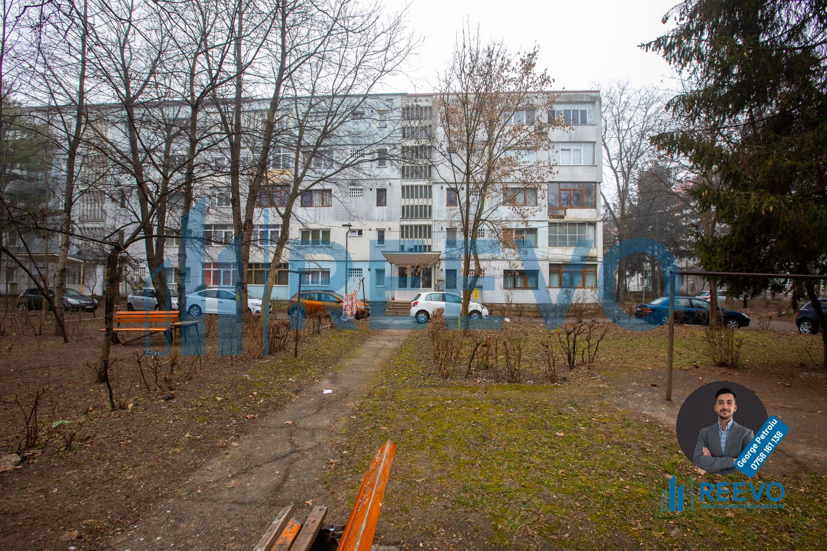 Apartament 2 camere, Aleea Parcului - Poză 28