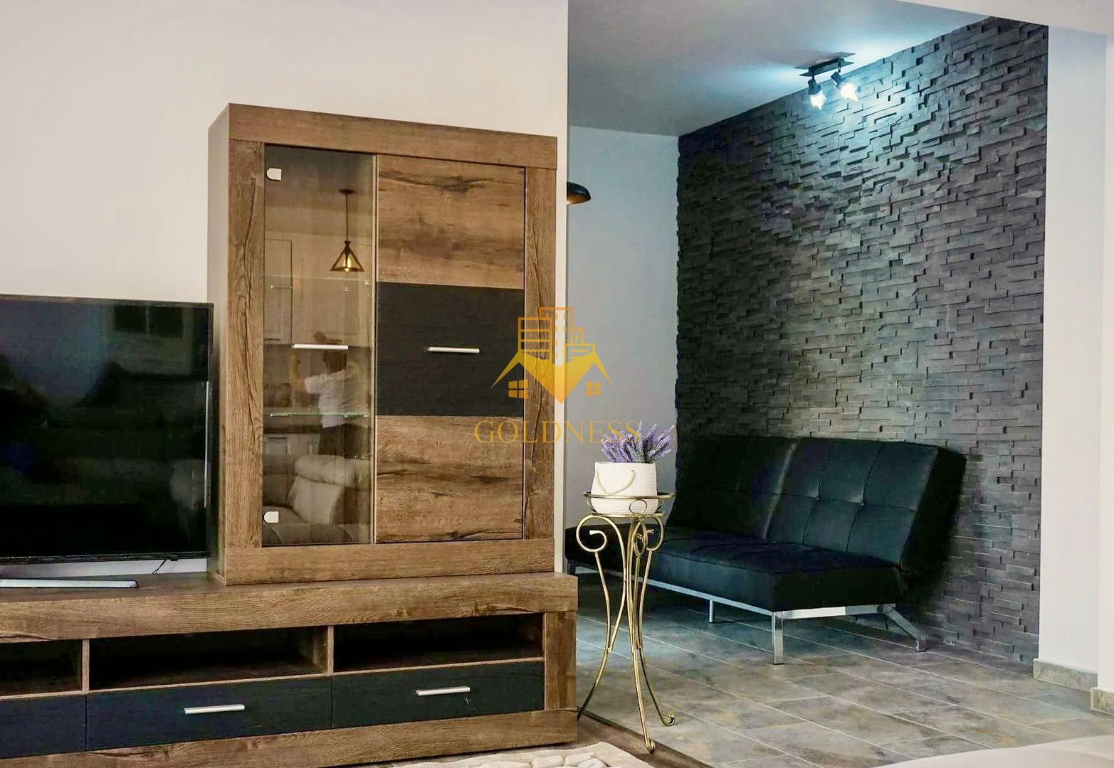 2 camere open space, Modern, Parcare, Dorobantilor, OMV, Marasti - Poză 5