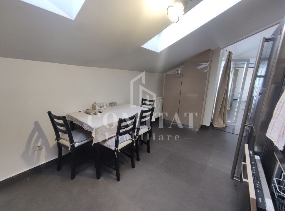 Apartament 3 camere | 94,12 mp | zona  Borhanci - Poză 8