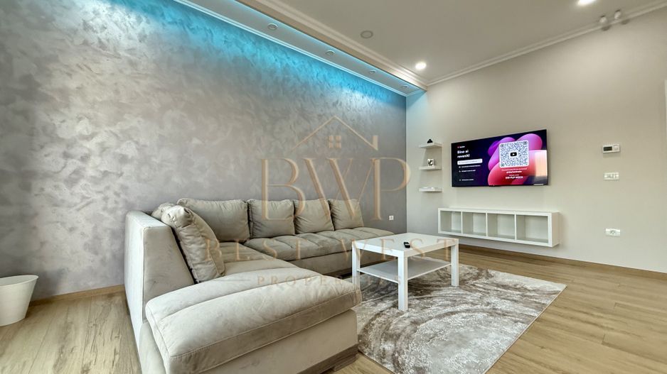 Duplex 4 camere complet mobilat și utilat Dumbravita - Poză 2