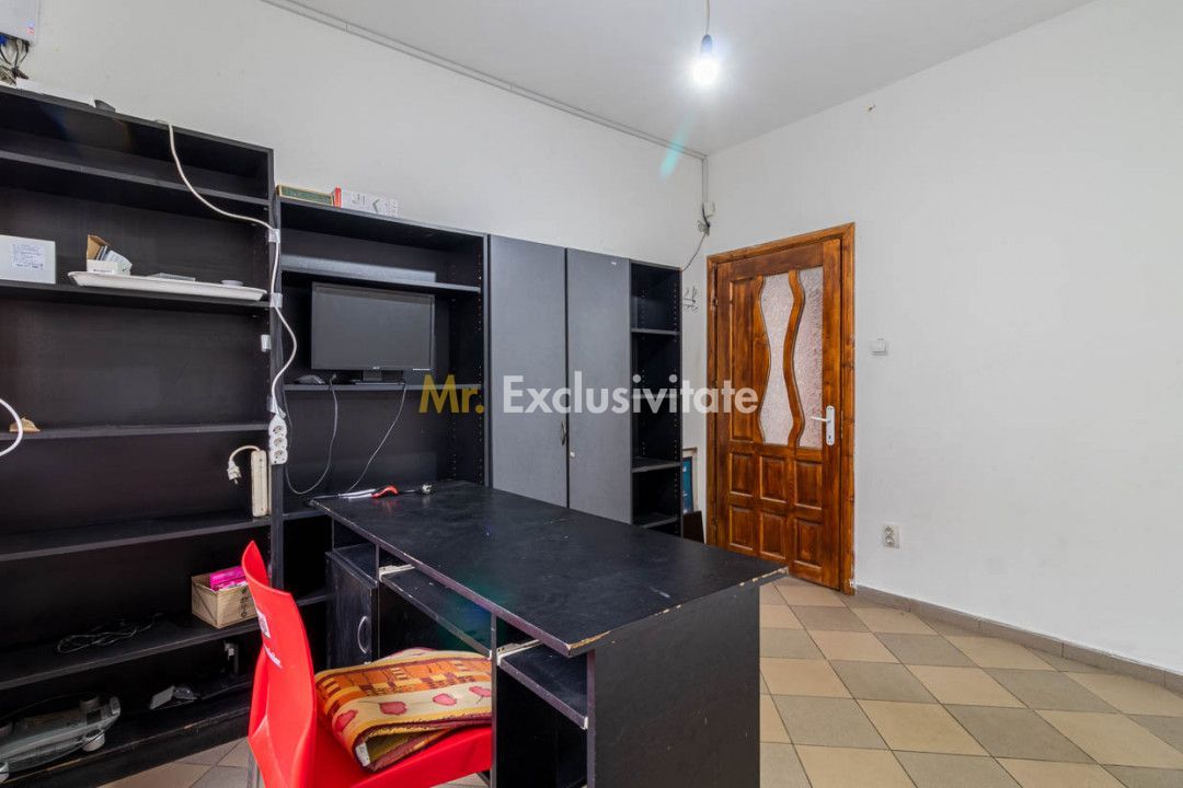 De închiriat – Spațiu comercial 100 mp, la stradă principală – între Berceni și - Poză 4