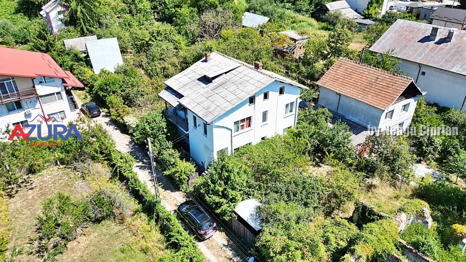 Casă P+1 cu subsol, 219 mp, teren 547 mp – Valea Mare Podgoria - Poză 14