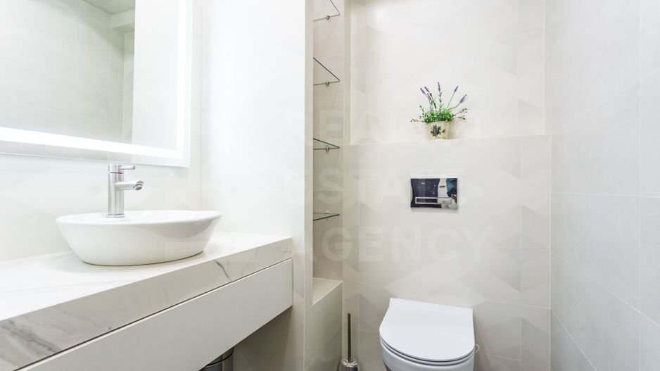 Vânzare, apartament, 3 camere str. Mihail Sadoveanu, Ciocana - Poză 24