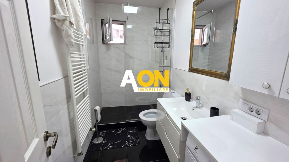 Apartament 2 camere, renovat, mobilat, utilat, Cetate - zona M-uri - Poză 6