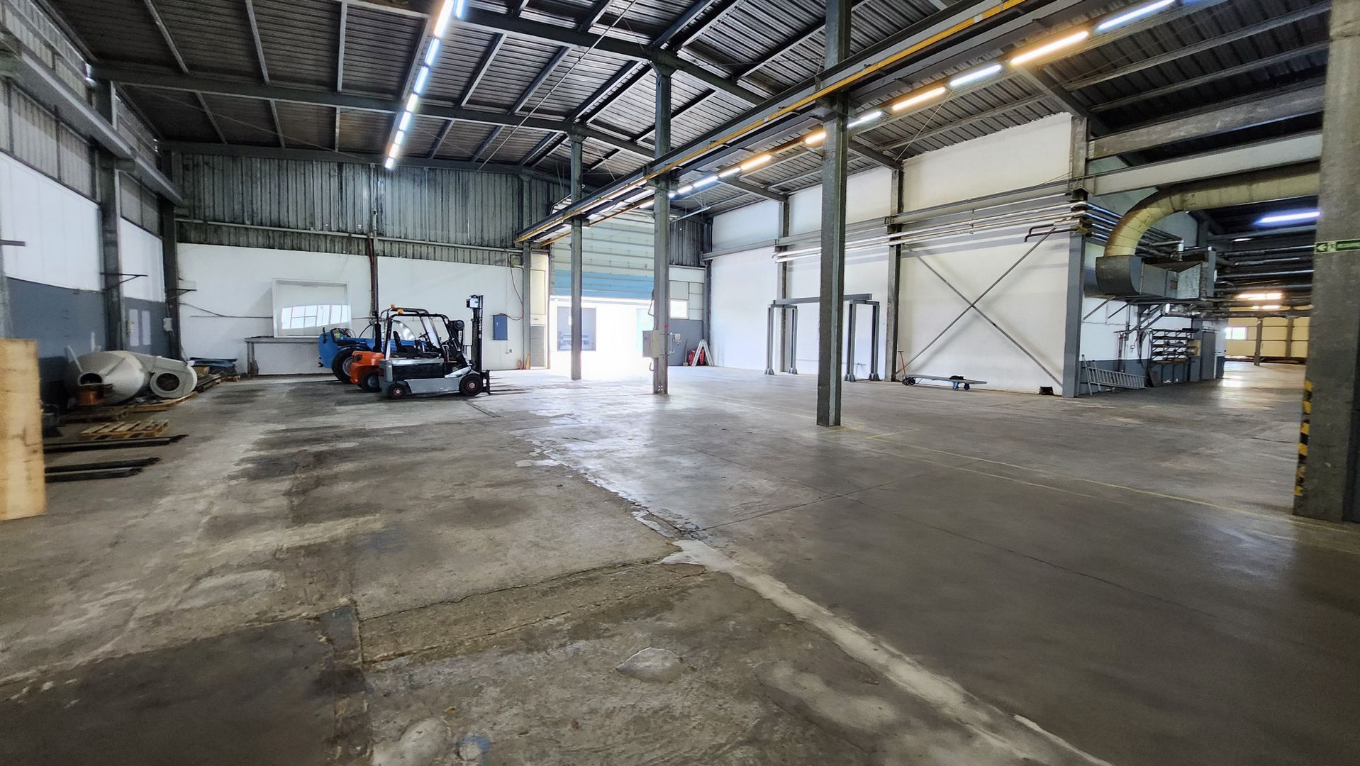 Spatiu industrial productie/ depozitare, Timiș - Poză 8