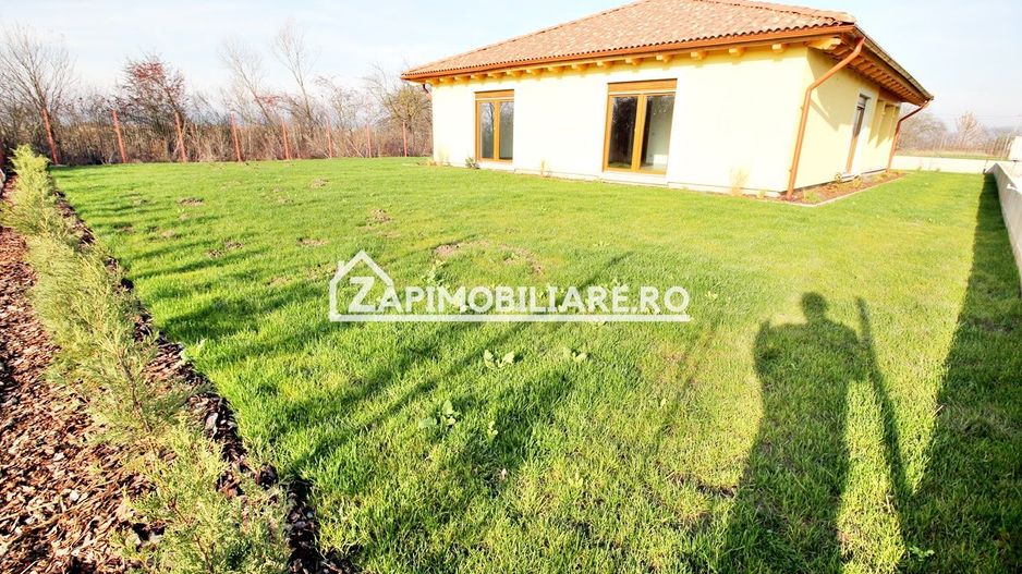 Casa 4 camere,177mp,600mp teren,gard, pavaj,gazon 0%comision - Poză 13