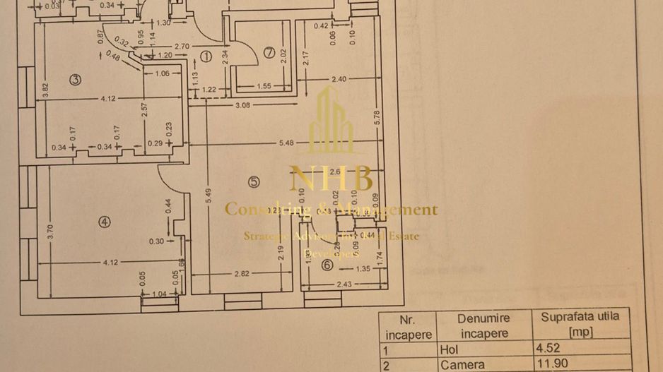 APARTAMENTE 4 CAMERE PREMIUM | STRAULESTI | TVA INCLUS | COMISION 0% - Poză 21