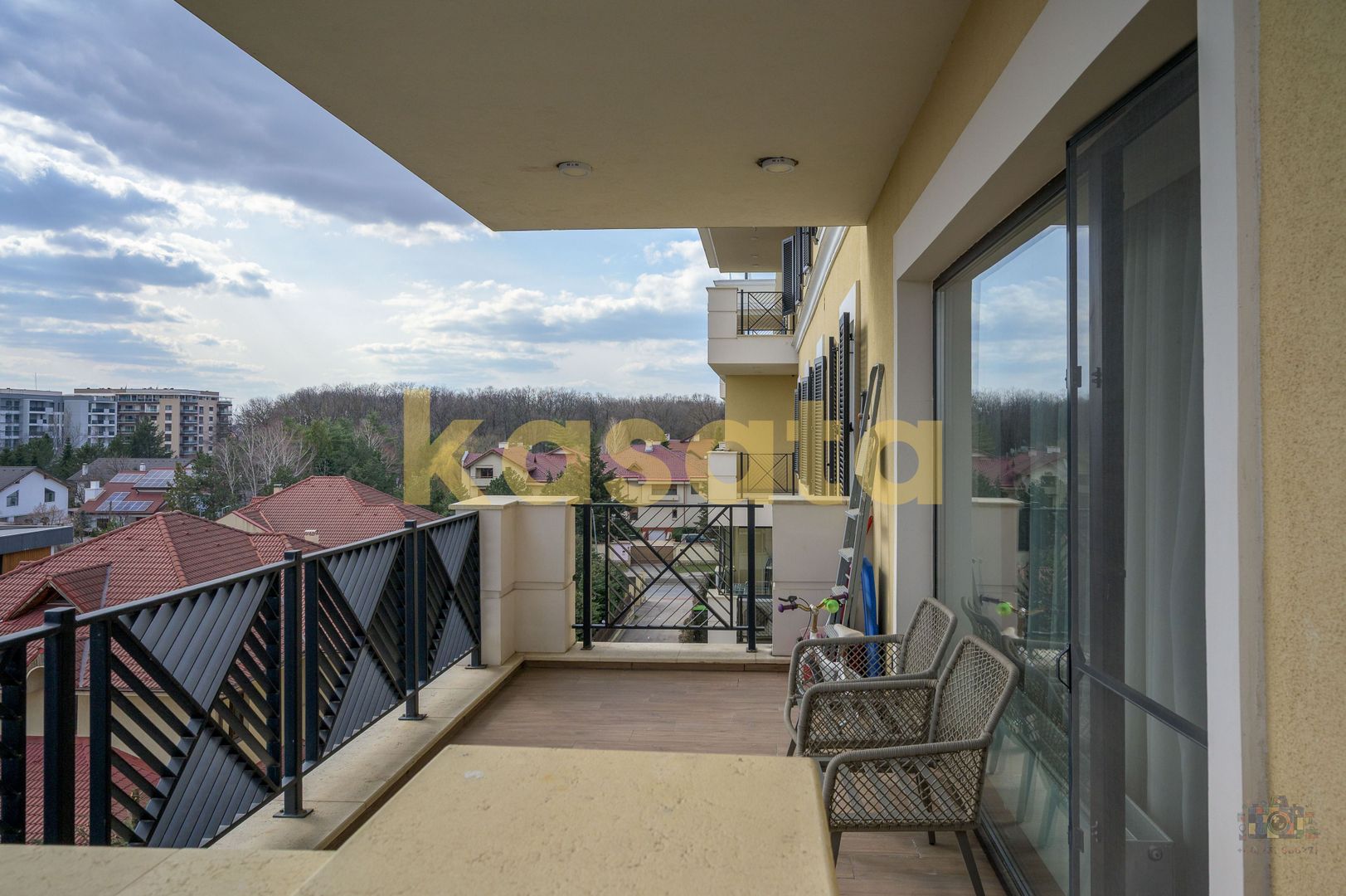 4 camere Triana Pipera | 188 mp utili | 2 locuri parcare + 2 boxe - Poză 45