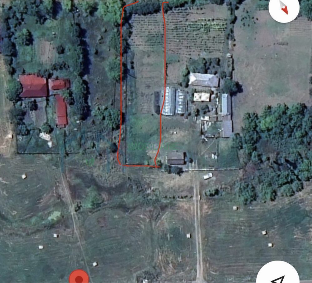 Teren intravilan 1000mp - Poză 2