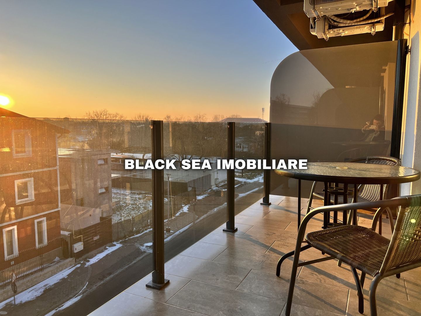 Garsoniera in Bloc nou de vanzare, cu Loc de parcare privat - Ocazie - Poză 6