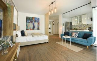 Vanzare Studio Cloud 9 Residence Aviatiei - Poză 6