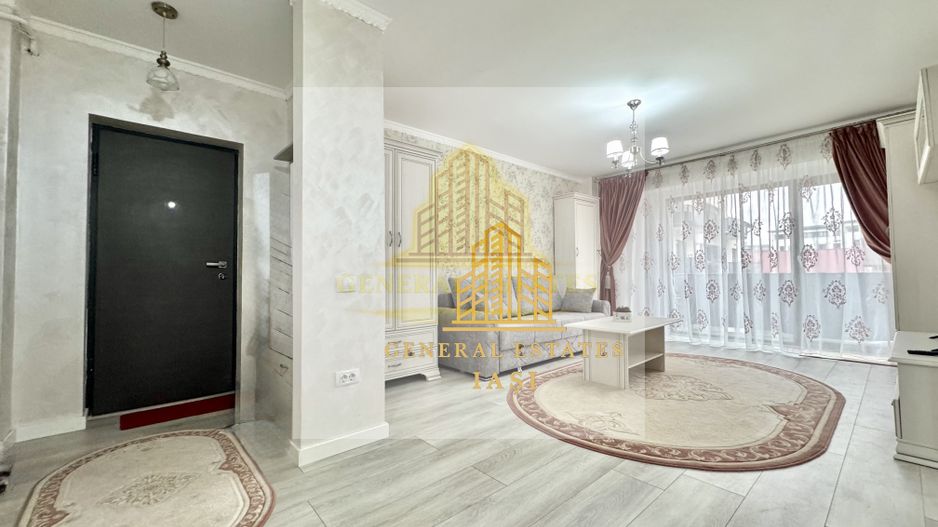 Vânzare apartament cu 1 cameră în Păcurari-Complexul Luxury Residence - Poză 4