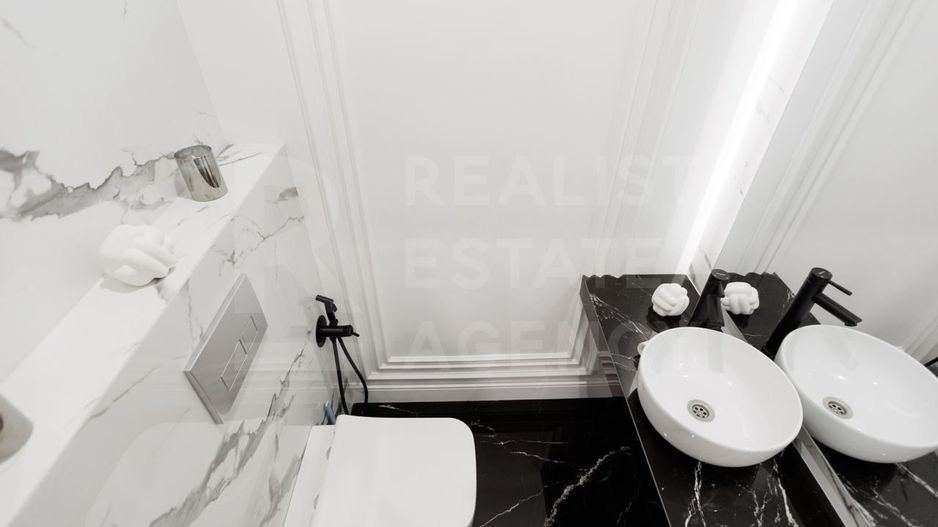 Chirie, apartament, 2 cameră, strada Sprîncenoaia, Telecentru - Poză 6