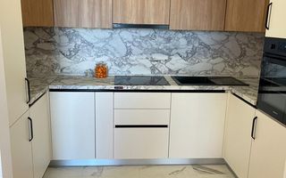 Renting Bucharest | 86 sqm | 1 bedroom apartment | Herastrau | Parking - Poză 4