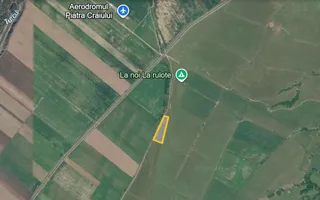 Teren de investiție în zona Tohanul Nou - Bran  5.800 mp - Poză 19