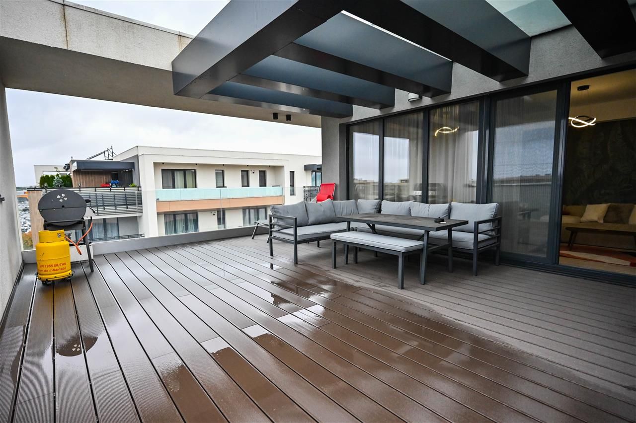 Premium Penthouse, echipat,parcare subterana,50 mp terasa,Qualis, aria Coresi - Poză 5