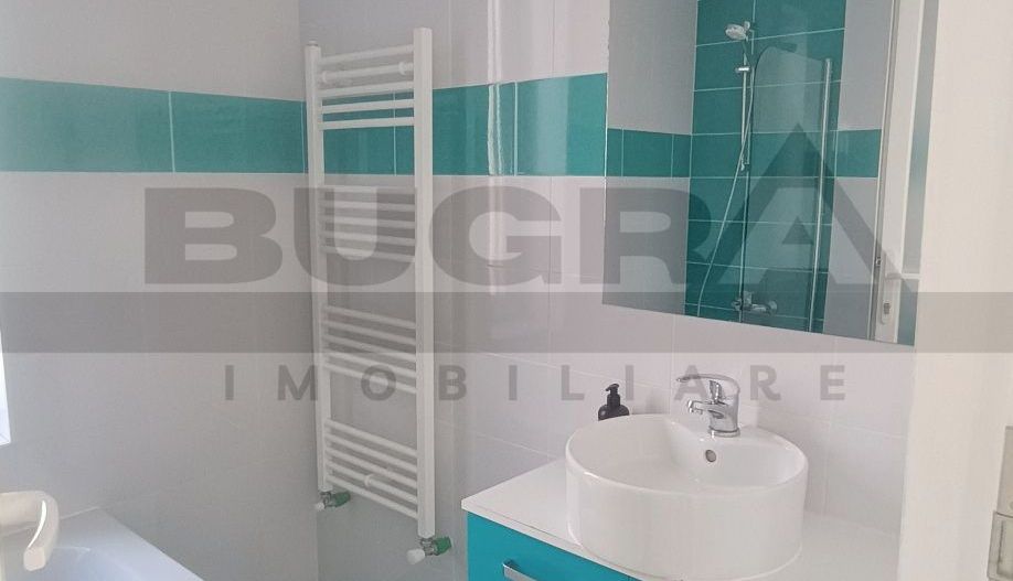Duplex 120 mp, 4 camere, 220 teren, zona E. Ionesco - Poză 9