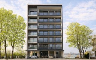 CONSTANTA - BDUL MAMAIA - 151,2 MP, VEDERE SUPERBA, 2 LOCURI PARCARE! - Poză 24