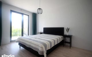 2 camere, premium, AC, garaj, bloc nou, Plopilor zona parcul Rozelor - Poză 13