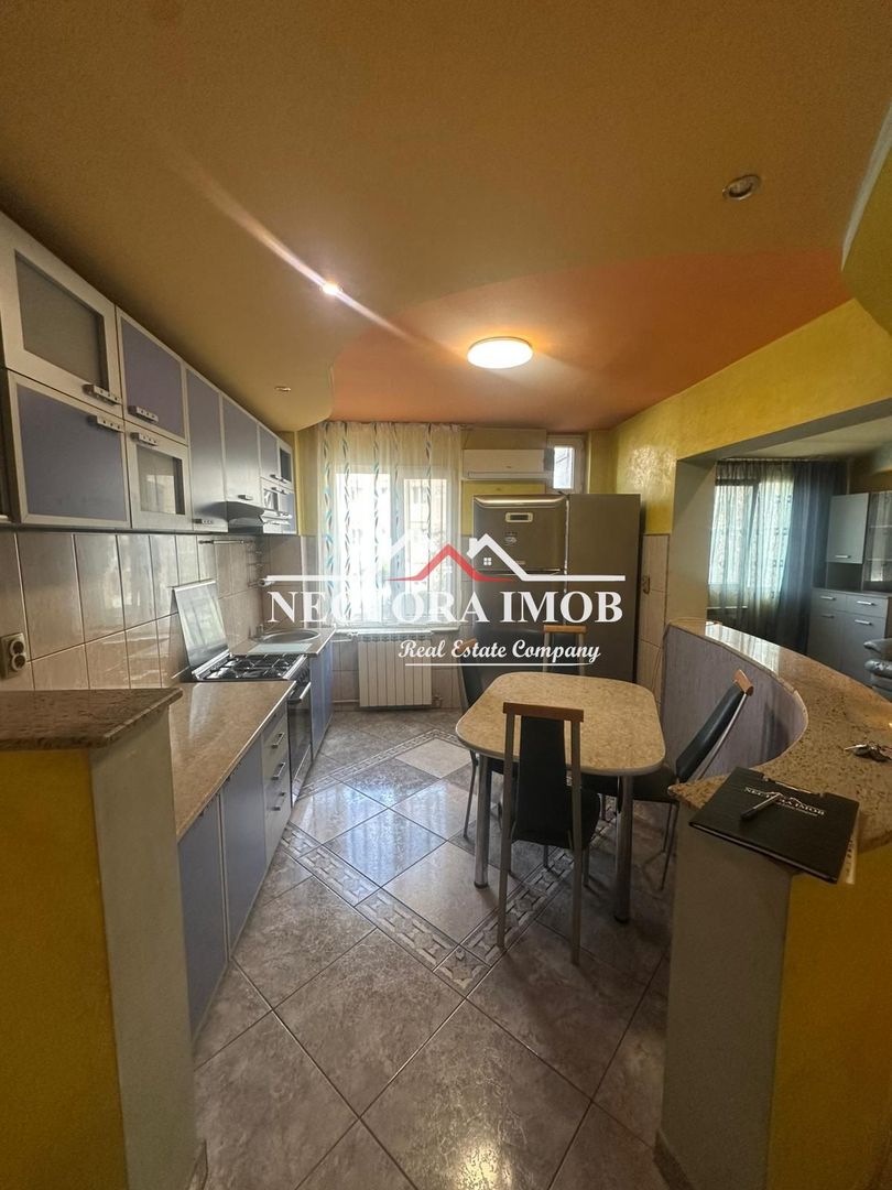 NECTORA IMOB-Apartament 3 camere, 2 bai, 65 mp, Etaj 1, Zona Rogerius - Poză 1