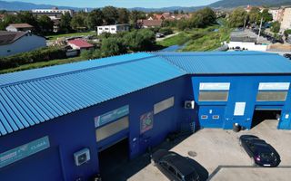 Oportunitate strategică de dezvoltare în Hațeg 3.079 mp - Poză 11