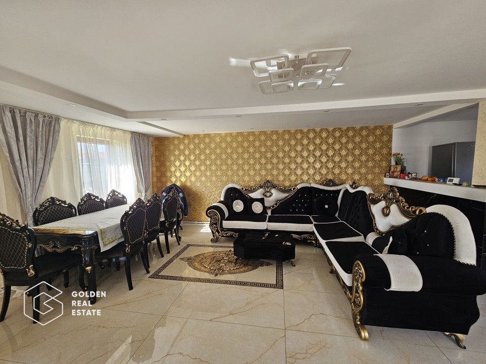 Casa cu 4 camere,  două fronturi stradale, P+ M, Chitila - Poză 1