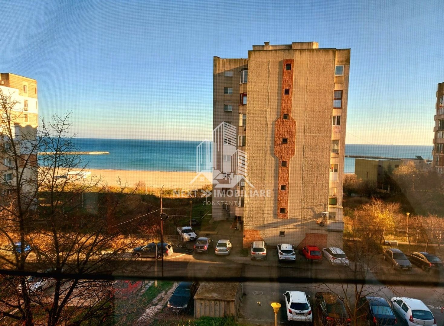 Apartament 2 camere, vedere la mare, Faleza Nord - Poză 7
