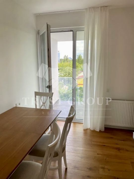 Apartament 4 camere Băneasa | 2 locuri de parcare - Poză 8