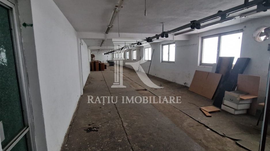 HALĂ INDUSTRIALĂ DE ÎNCHIRIAT | 1.400 MP UTILIZABILI | ORADEA  PRODUCȚIE • DEPOZITARE • BIROURI - Poză 9
