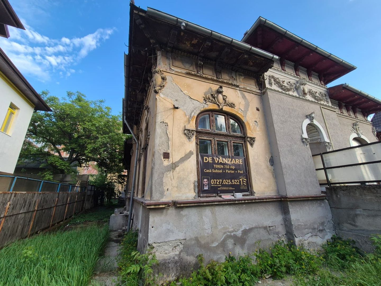 Proprietate spectaculoasă dublu acces – teren 750 mp – Amprenta 300 mp - Poză 9