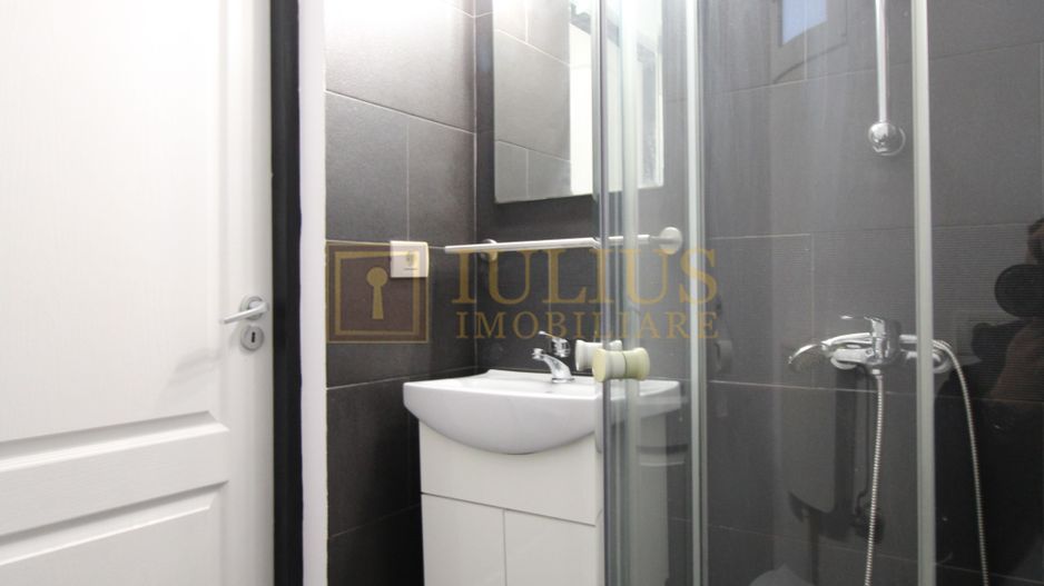 3 camere + 2 bai, centrala proprie, zona Aradului. - Poză 14