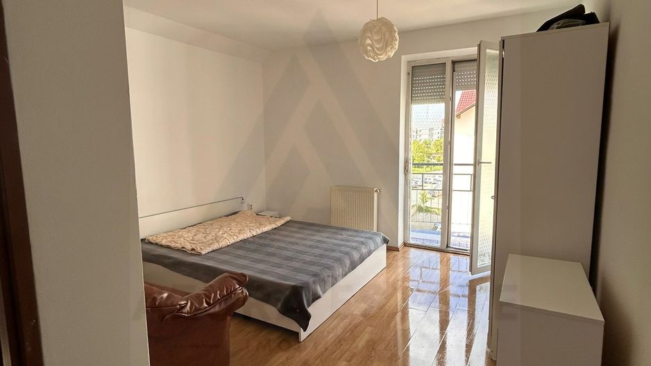 Garsoniera decomandata bucatarie inchisa si balcon zona Turnisor - Poză 3