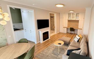 Apartament premium 2 camere, etaj intermediar, zona Rozelor Residence - Poză 1