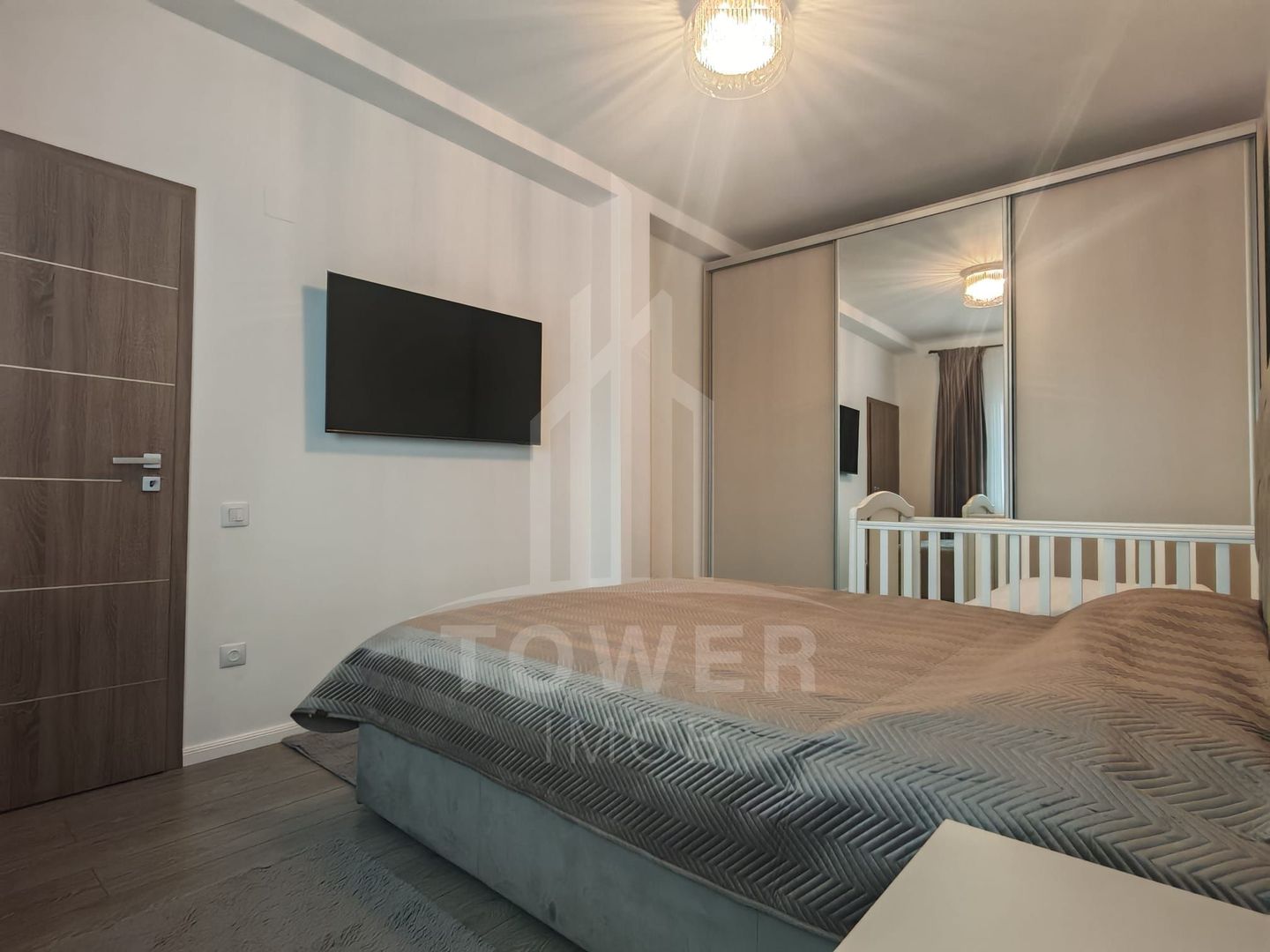 Apartament Modern 2 Camere + Loc de Parcare | Sibiu, Cartier Deventer - Poză 2