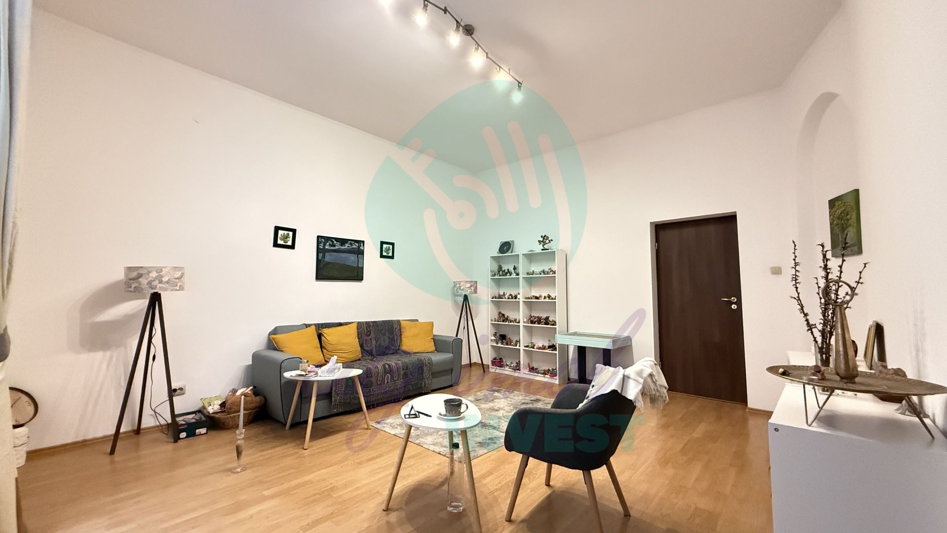2 camere vilă Grădina Icoanei | Renovat - Poză 9