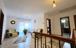 1/2 Duplex, 5 camere, mobilat, utilat, 265 mp teren,  Ampoi 3 - Poză 14