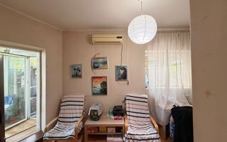 URGENT!, teren cu dubla deschidere,  casa reconditionata, NEGOCIABIL - Poză 8