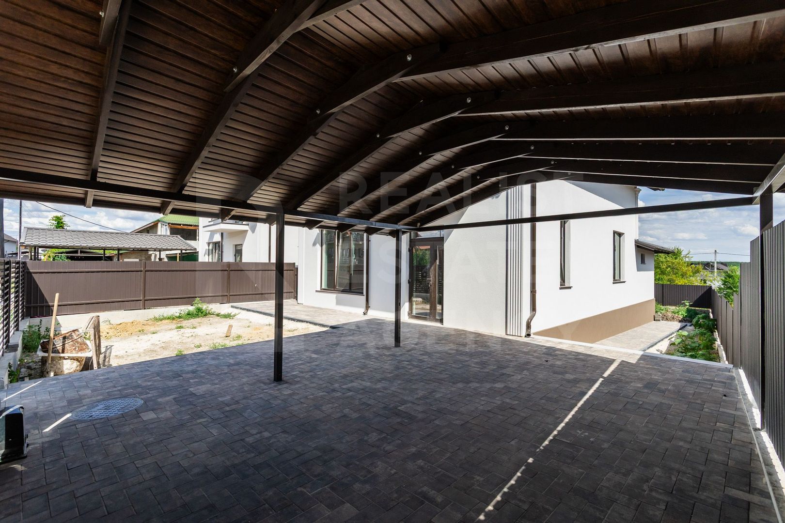 Vânzare, casă, 3 camere, str. Merelor, Ghidighici - Poză 14