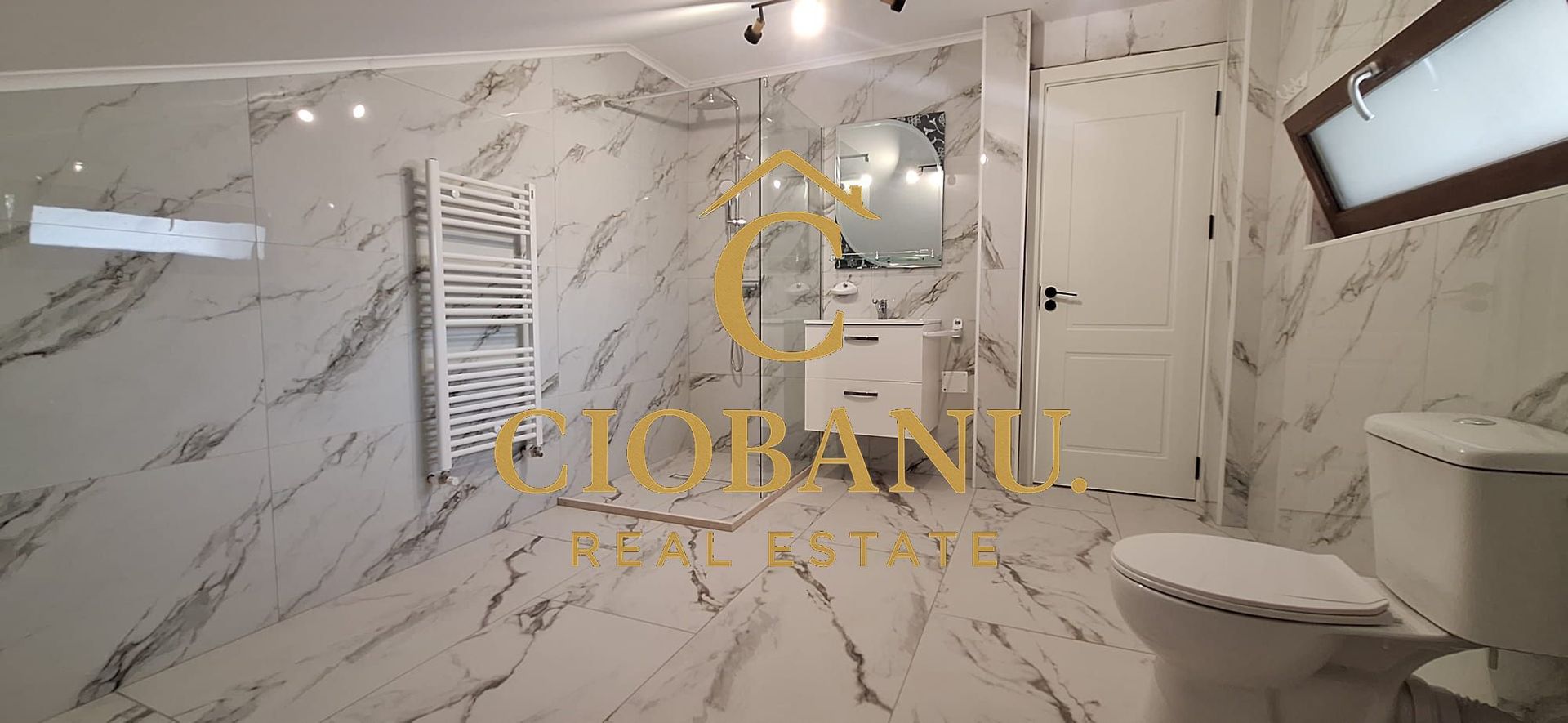 Apartament PREMIUM cu 3 camere 80 mp, într-o casă elegantă-Zona Potelu - Poză 4