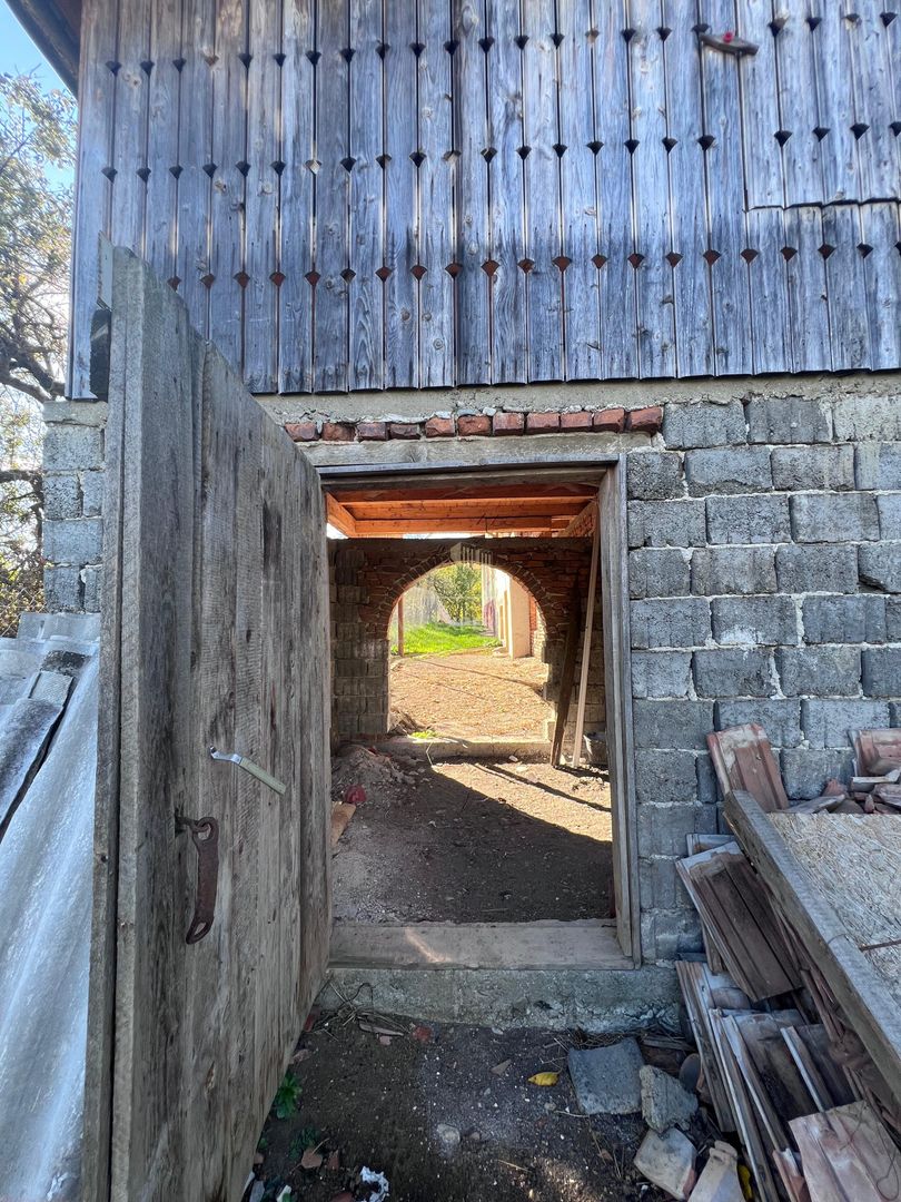 CASA 3 CAMERE, MATAU, CÂMPULUNG, TEREN 1709 - Poză 22