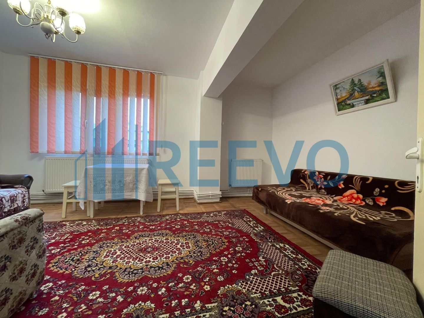 Garsonieră de închiriat, Str. Primăverii, Buhuși - Poză 1