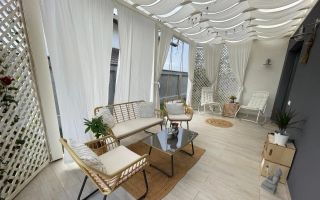 Casă premium, 500 mp teren, finisaje de lux, șemineu & garaj – Sibiu - Poză 1