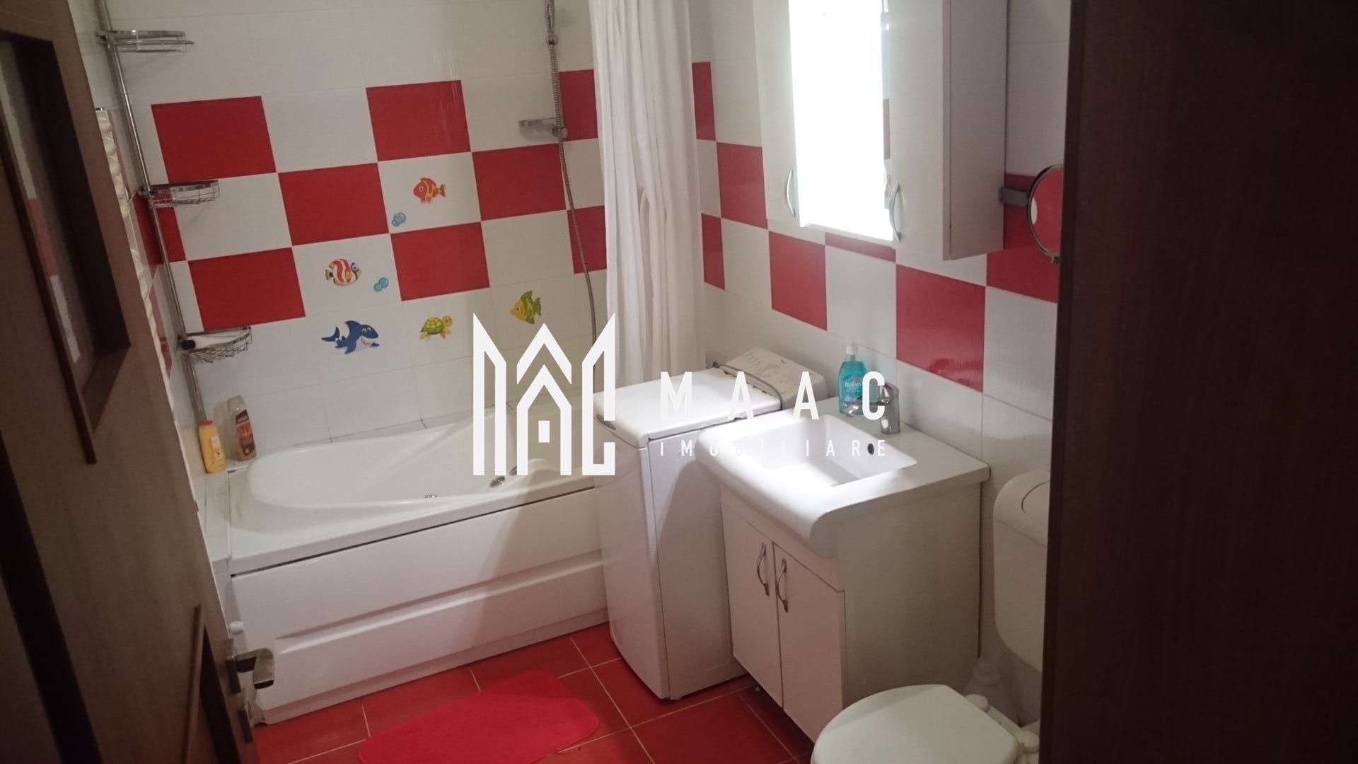 Apartament 3 camere | Etaj 2 | Cada Hidromasaj | Aleea Sevis - Poză 10