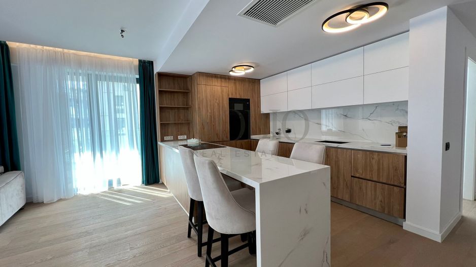 Apartament 4 Camere | One Herastrau Towers - Poză 5