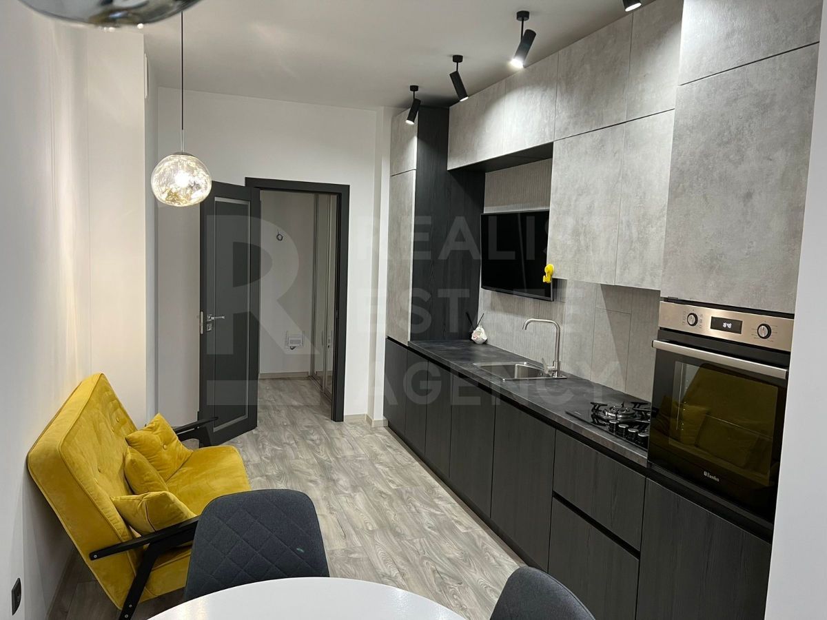 Chirie, apartament, 1 cameră, str. Avram Iancu, Râșcani - Poză 2