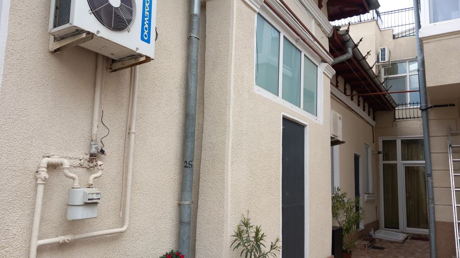 BRASADAS vinde casa curte comuna 3 cam 77mp HALA TRAIAN - Poză 5