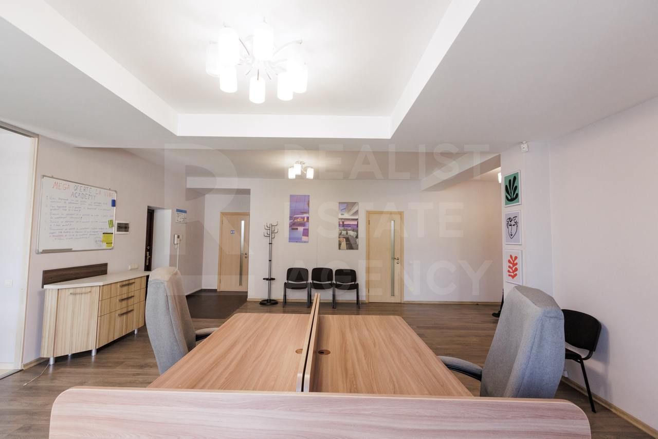 Chirie, spațiu de birouri, 133 mp, str. Mioriţa, Centru. - Poză 8