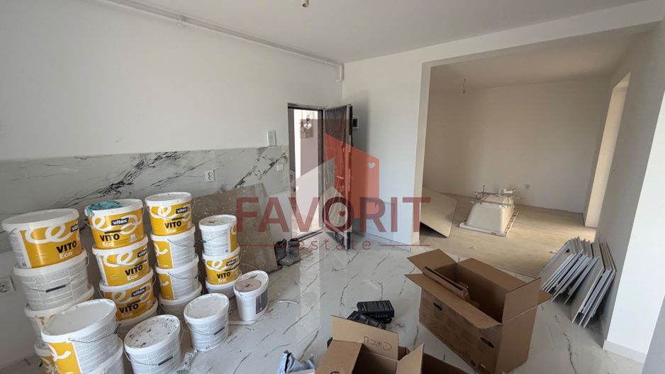 Bloc Nou. Terasa generoasa. Disponibil imediat. - Poză 2