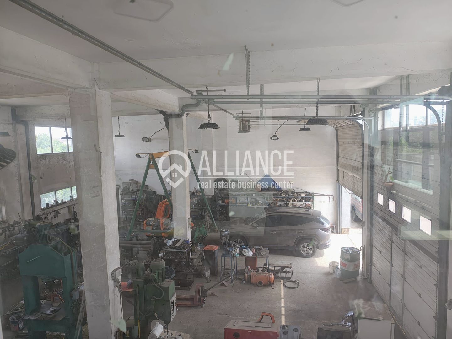Constanta - Hala,  Service Camioane,  Spatiu Birouri - Poză 5