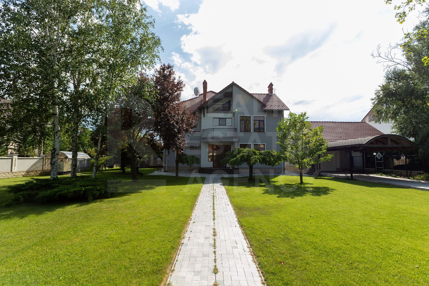 Chirie, casă, 2 nivele, 5 camere, Râșcani - Poză 4